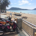 My Lafy na Patong beach